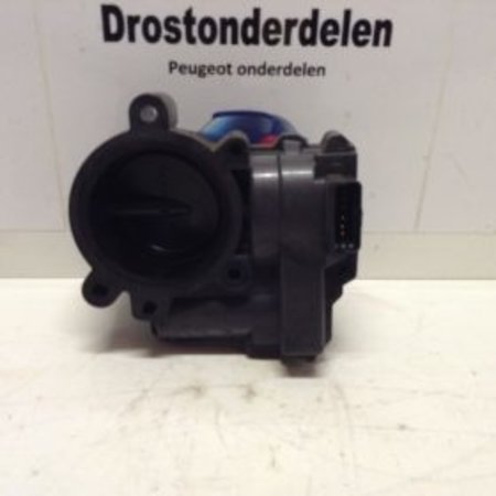 throttle body v757669780 peugeot 207 1.6 16v (163673)