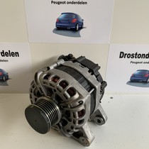 Alternator 9809391880 peugeot 2008 cl12 12v