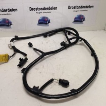 Kabelbaum Stoßstange hinten 9676033080 Peugeot 208