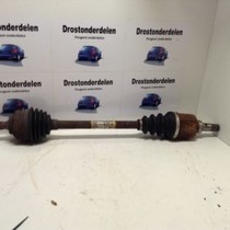 Drive shaft left 9651040580 peugeot 207 1.4 (3272KW)