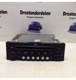 RADIO / CD / MP3 PLAYER 96633422XT PEUGEOT 207 SIEMENS VDO