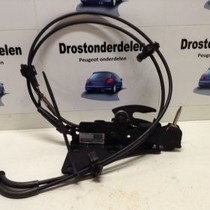 CABRIO-DACHVERRIEGELUNGSMECHANISMUS RECHTS 9680079480 Peugeot 207cc (8484T9)