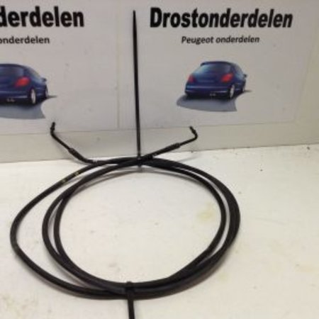 Cabrioleiding nummer 20 peugeot 207cc