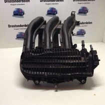 Intake manifold 9673063980 PEUGEOT 208 1.2