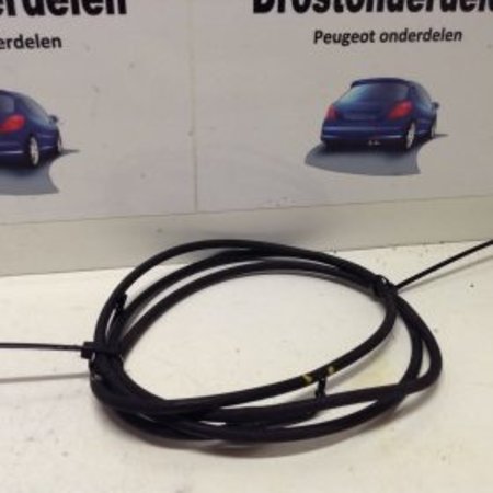 Cabrioleiding NUMMER 31 PEUGEOT 207CC CABRIOLET