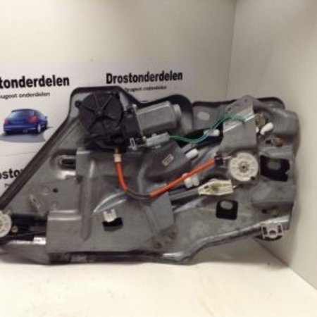 Raammechaniek Rechts-Achter 9636597280 Peugeot 206CC