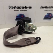 Veiligheidsgordel rechts achter 98063163GW peugeot 208