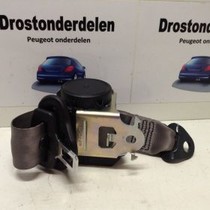 Veiligheidsgordel links achter 98063162GW peugeot 208