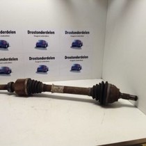 drive shaft right 9656135080 peugeot 207 (3273KR)(3273KS)