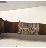 drive shaft, right 9656135080 peugeot 207 (3273KR) (3273KS)