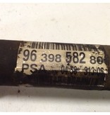 Drive shaft right 9639858280 peugeot 307 2.0 Automatic