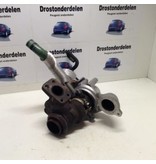 Turbo 9804945280 peugeot 208 diesel 1.6 Engine code (BHA) BH02