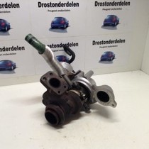 Turbo 9804945280 peugeot 208 diesel 1.6 Engine code (BHA) BH02