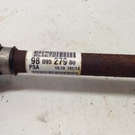 DRIVE SHAFT RIGHT 9809527980 PEUGEOT 308