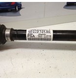 ANTRIEBSWELLE LINKS 9807974580 PEUGEOT 208 1.2 AUTOMATIK