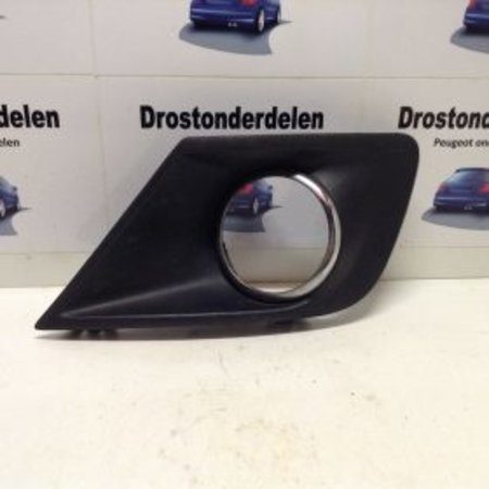 Nebelscheinwerferabdeckung links + Chrom 9688091977 Peugeot 207 (745301)