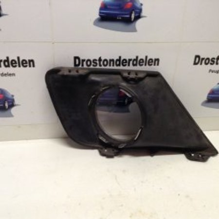 Nebelscheinwerferabdeckung links + Chrom 9688091977 Peugeot 207 (745301)