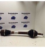 DRIVE SHAFT LEFT FRONT 9661107380 PEUGEOT 208 HDI 115HP 1.6