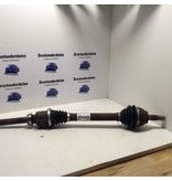 drive shaft right 9656135080 peugeot 208 (3273KR) (3273KS)