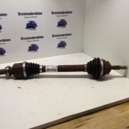 DRIVE SHAFT RIGHT 9807974680 PEUGEOT 208 AUTOMAT