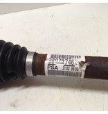 DRIVE SHAFT RIGHT 9807974680 PEUGEOT 208 AUTOMAT