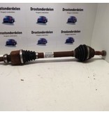 drive shaft, right 9656135080 peugeot 207 (3273KR) (3273KS)