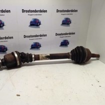 DRIVE SHAFT RIGHT 9637117880 PEUGEOT 307CC