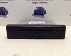 Radio CD changer