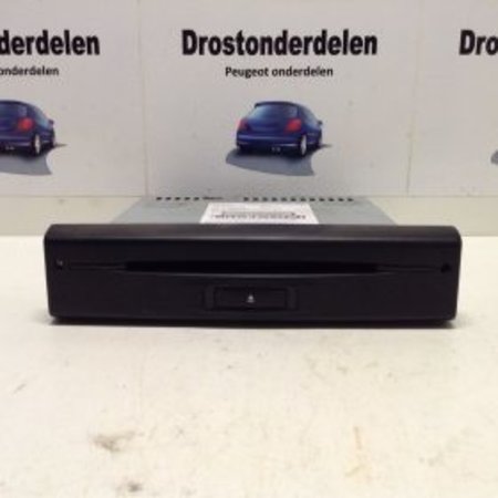 RADIO CD changer 98105176ZD PEUGEOT 208 12V