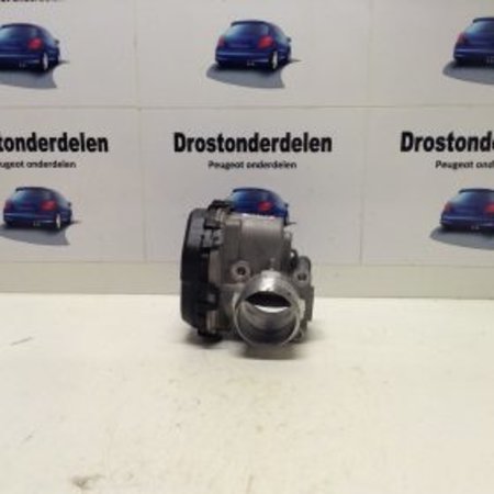 Gasklephuis 9807238580 Peugeot 208 Valeo