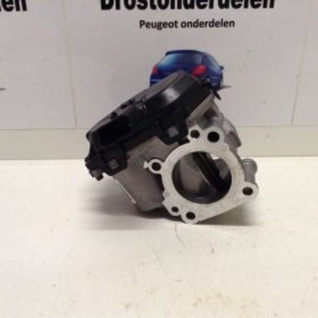 Drosselklappengehäuse 9807238580 Peugeot 208 Valeo