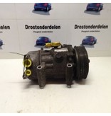 Air conditioning pump 9655191580 Peugeot 206 SANDEN sd6v12 (6453QE)