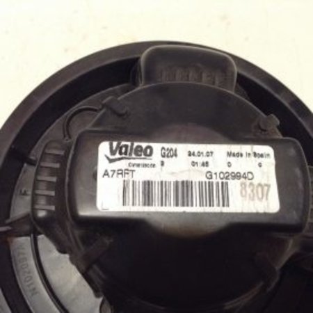 Heater engine G102994D Peugeot 207cc Valeo