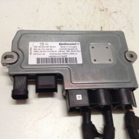 Start / Stopp-Modul 9802096780 Peugeot 3008 Continental