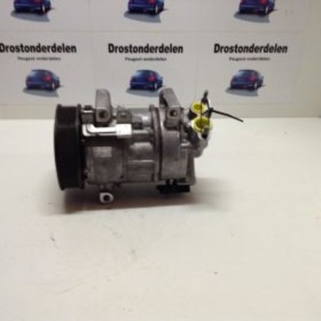 Air conditioning pump 768623 Peugeot 3008 Denso