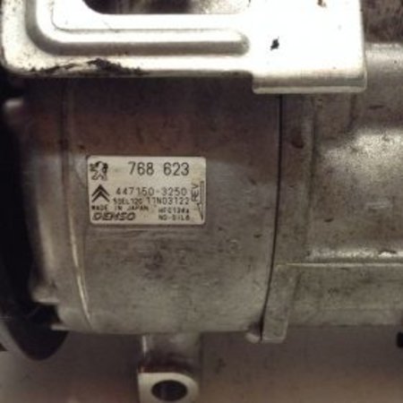 Airco pomp 768623  Peugeot 3008  Denso
