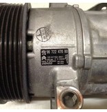 air conditioning pump 9672247080 PEUGEOT 208