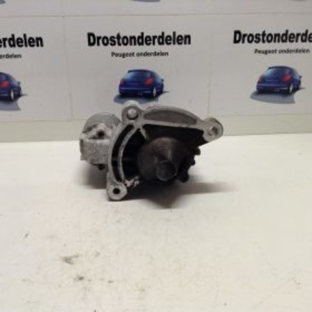 Anlasser 9658308780 Peugeot 207 Valeo 12v CL.1 1,4 Liter