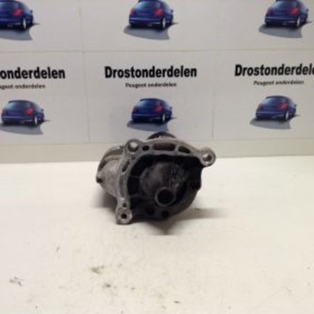 Starter motor LRS00737 Lucas Peugeot 207