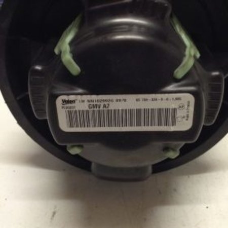 Heating and ventilation fan motor GMVA7 RFTA peugeot 207 (6441V5)