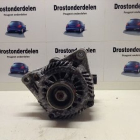 Alternator 9649846880 CL12 peugeot 307 (5705CF)