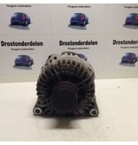 Alternator valeo cl15 9646321780 peugeot 308 diesel (5705AS)