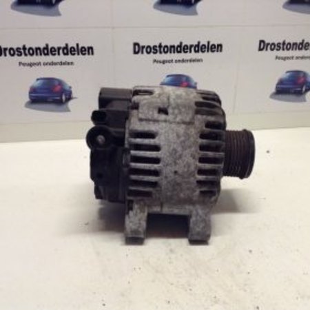 Alternator valeo cl15 9646321780 peugeot 308 diesel (5705AS)