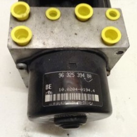 abs pump 9632539480 peugeot 206 1.6 16v NFU, (4542J2)