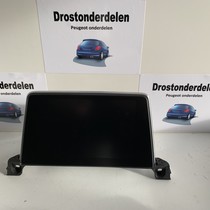 Trip computer Display 9828418380 peugeot 3008 P84