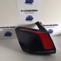 Peugeot 3008 P84 9810477180 Taillight left