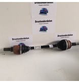 Automatic drive shaft, left 9808771480 PEUGEOT 3008 1.2