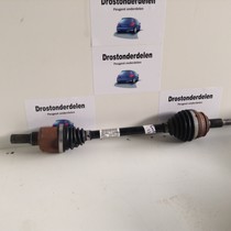 Automatic drive shaft, left 9808771480 PEUGEOT 3008 1.2