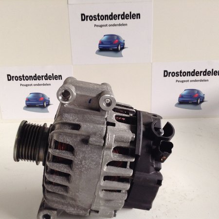 Alternator 9822230780 Peugeot 3008 P84 CL15