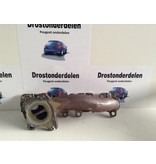 Exhaust manifold 9813936880 peugeot 3008 P84